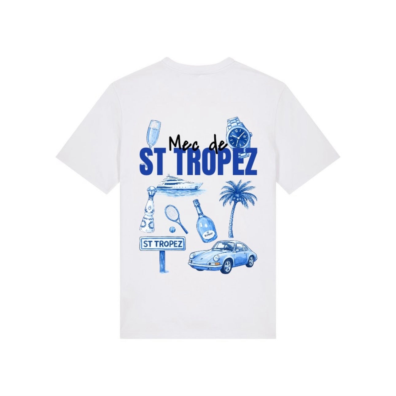 T-shirt MEC DE ST TROPEZ