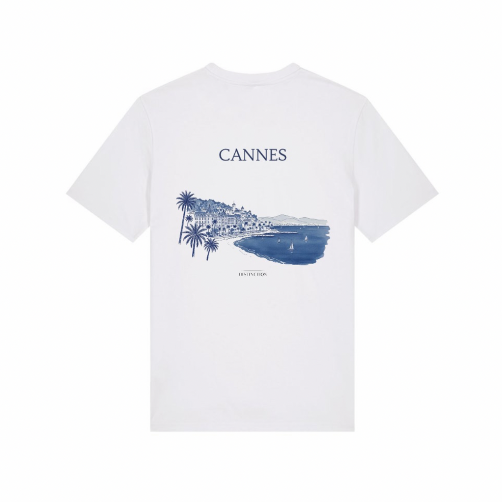 T-shirt CANNES