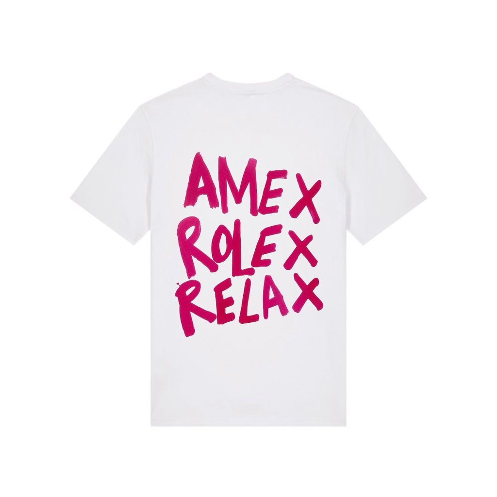 Amex Rolex Relax
