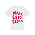 Amex Rolex Relax