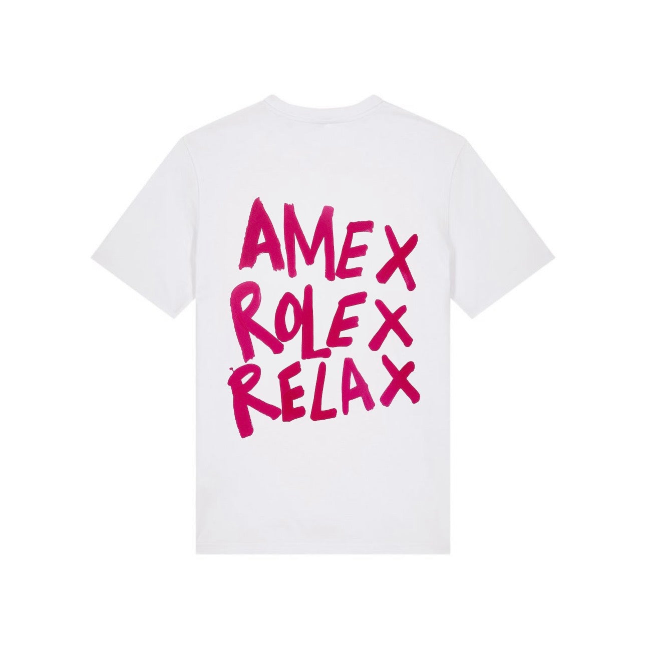 Amex Rolex Relax