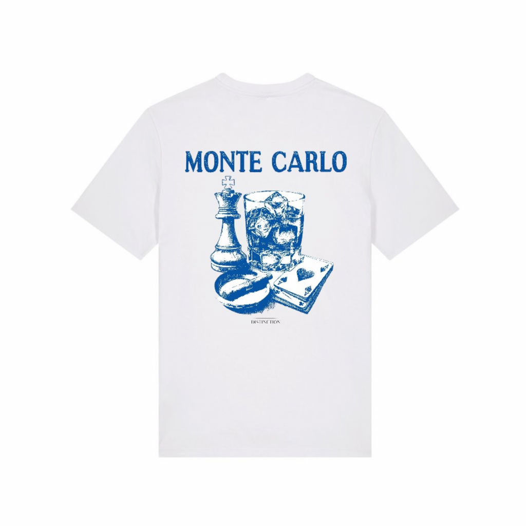 T-shirt MONTE CARLO