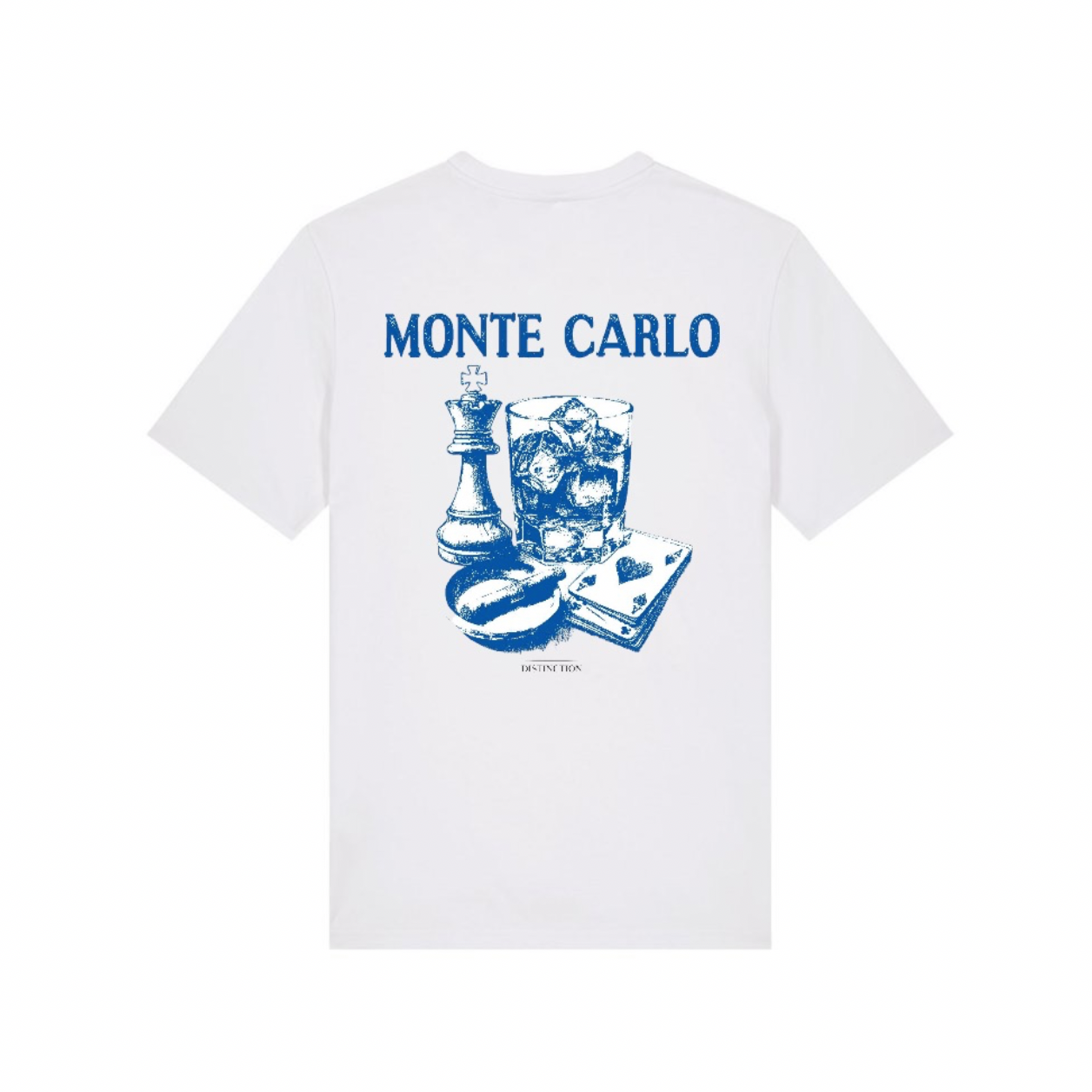 T-shirt MONTE CARLO