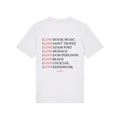 T-shirt I LOVE HOUSE