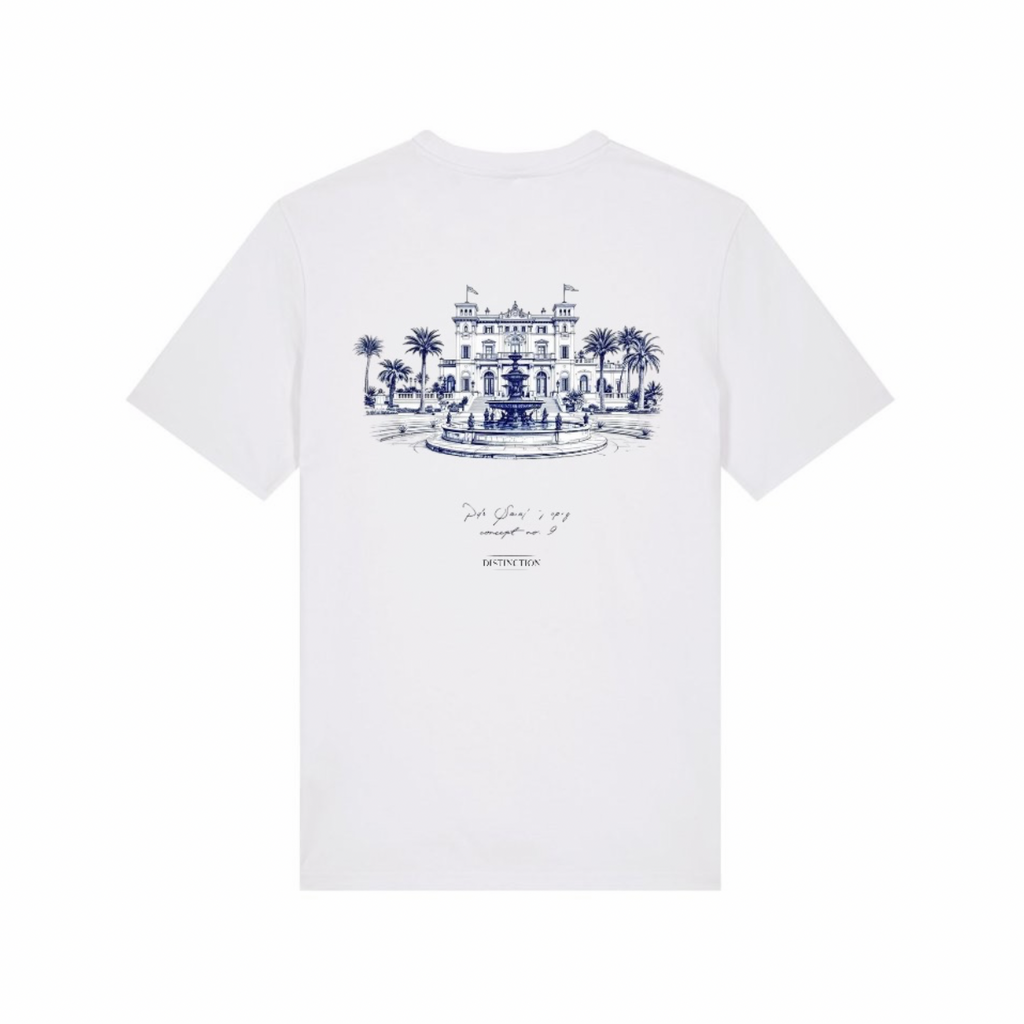 T-shirt SAINT TROPEZ
