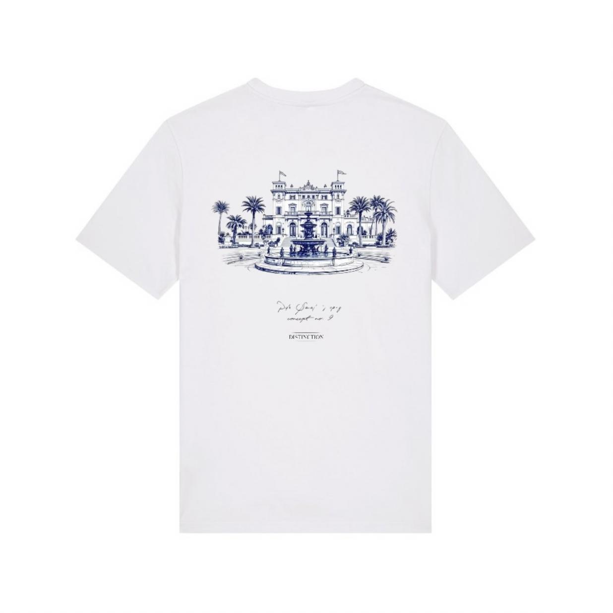 T-shirt SAINT TROPEZ