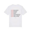 T-shirt I LOVE