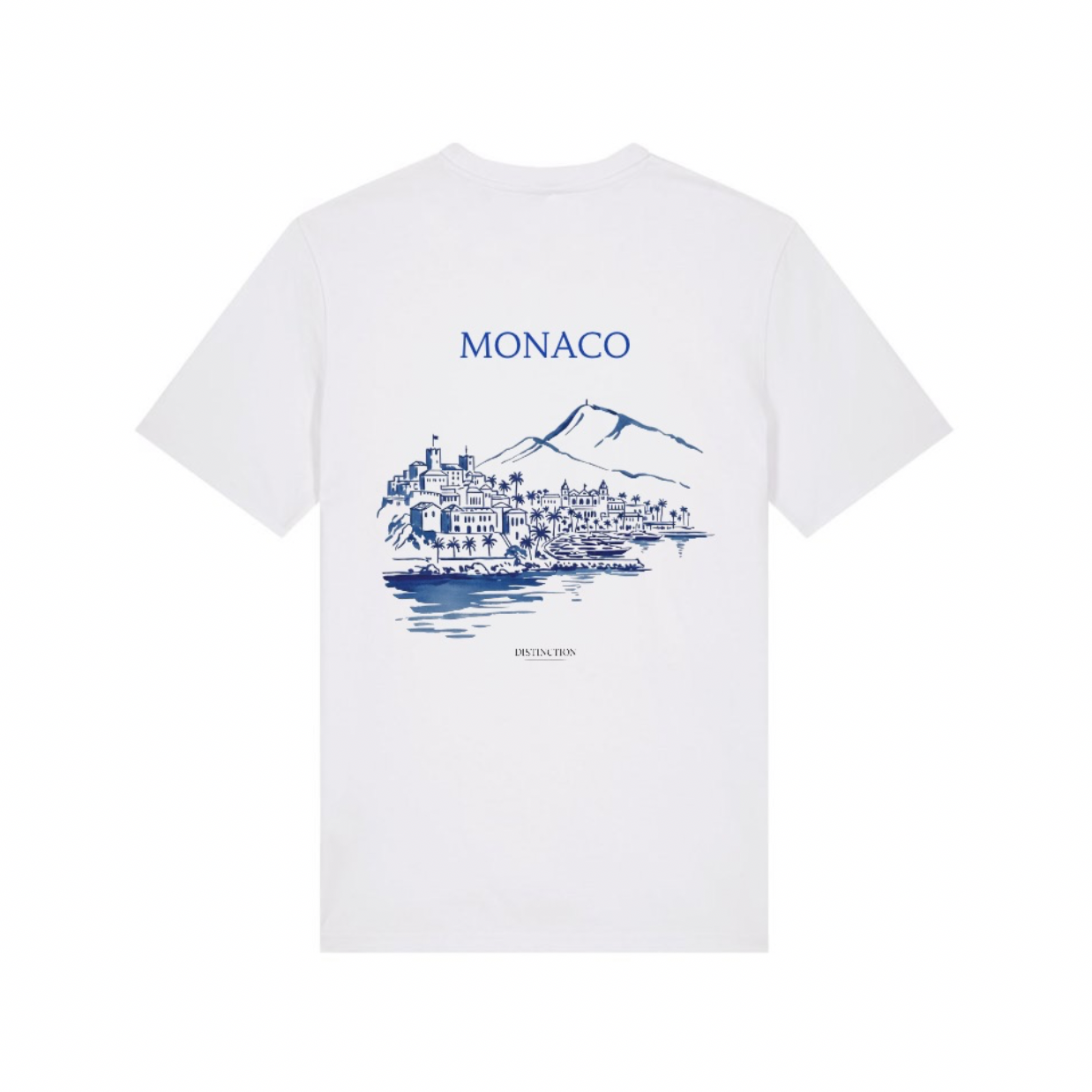 T-shirt MONACO