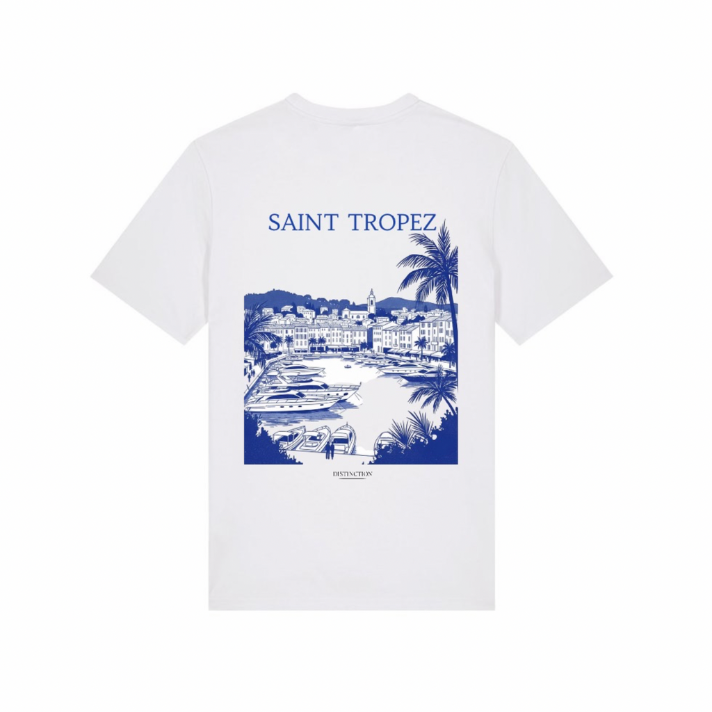 T-shirt SAINT TROPEZ