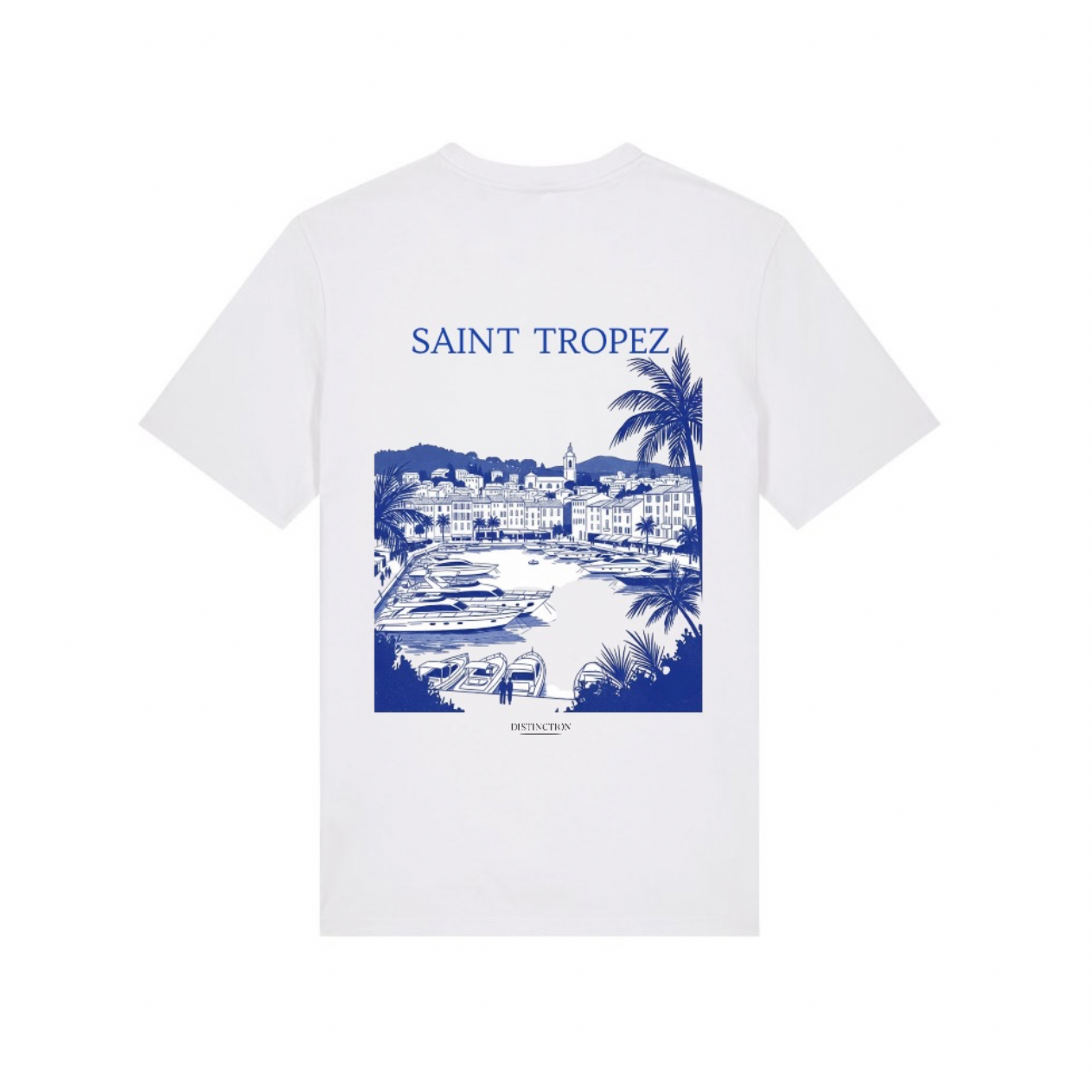 T-shirt SAINT TROPEZ