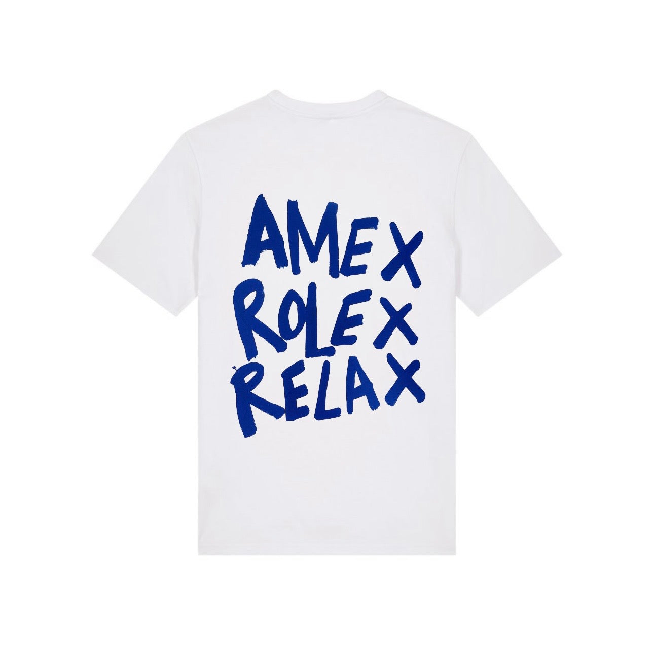 Amex Rolex Relax