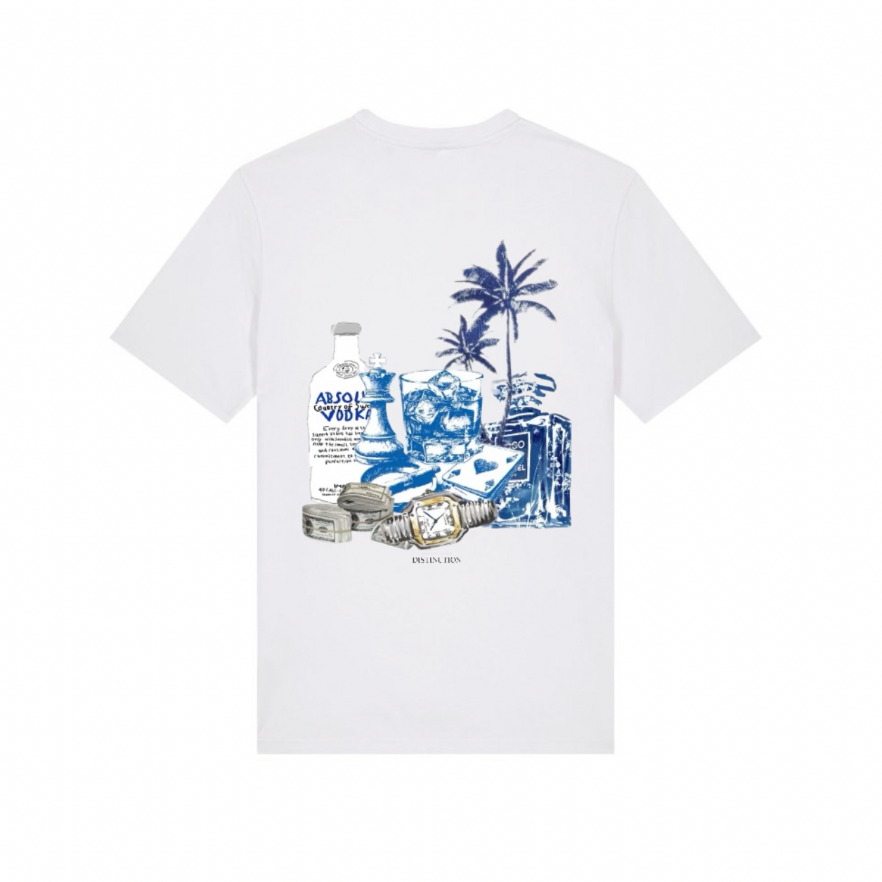 T-shirt MONEY